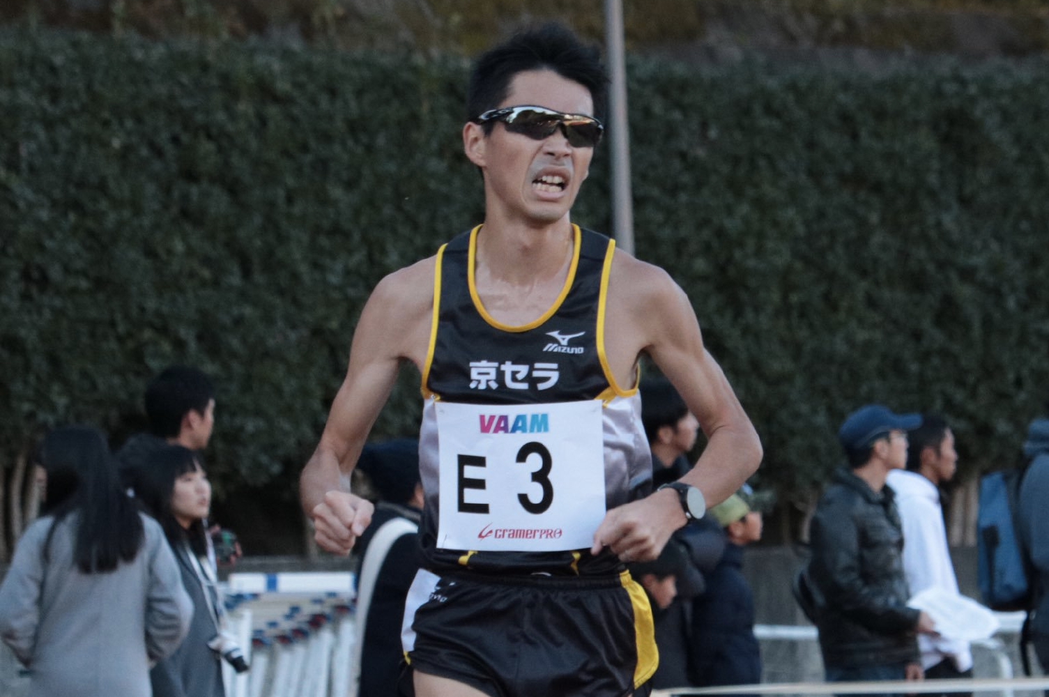 平凡 な積み重ねが生んだ 非凡 なランナー 市民ランナー名鑑 3 中村高洋 Running Clinic