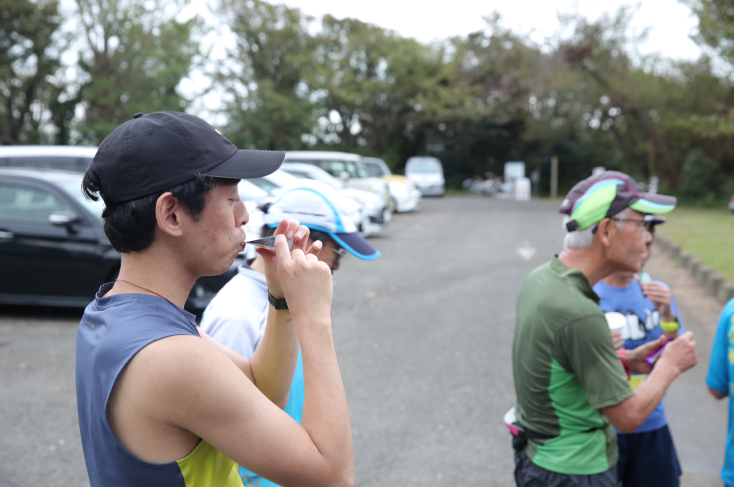 エナジージェル 徹底解説 管理栄養士ランナーが見たエナジージェルの評価と活用 Running Clinic